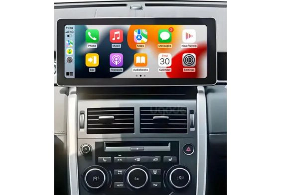 After Android infotaiment