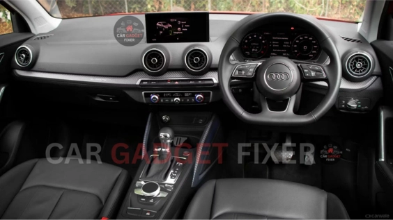 Before Ambient light