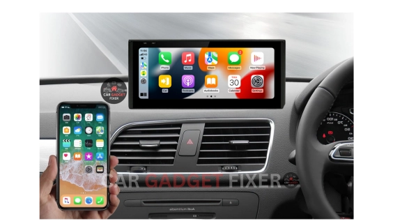 After Android infotaiment