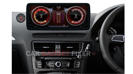 After Android infotaiment