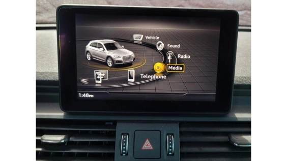 Before Ambient light