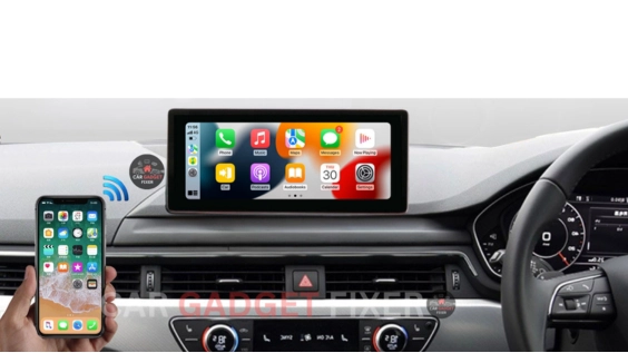 After Android infotaiment