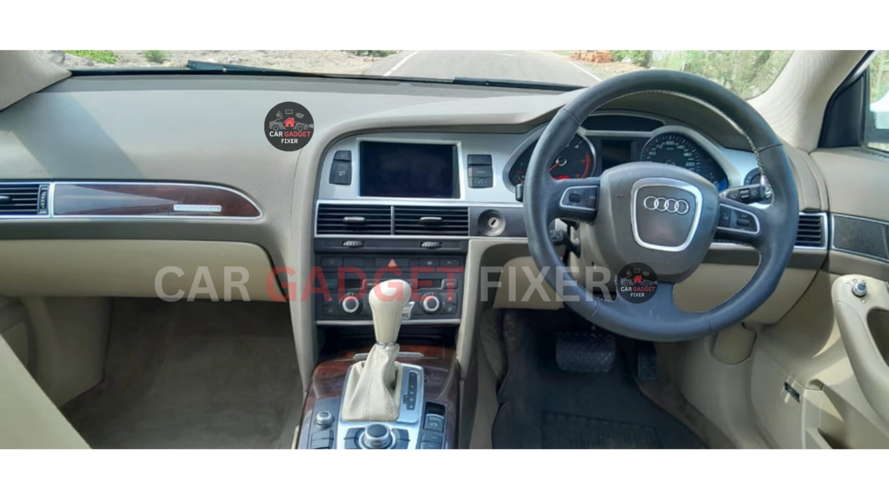 Before Ambient light