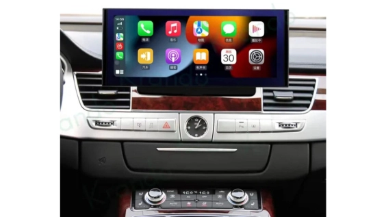 After Android infotaiment