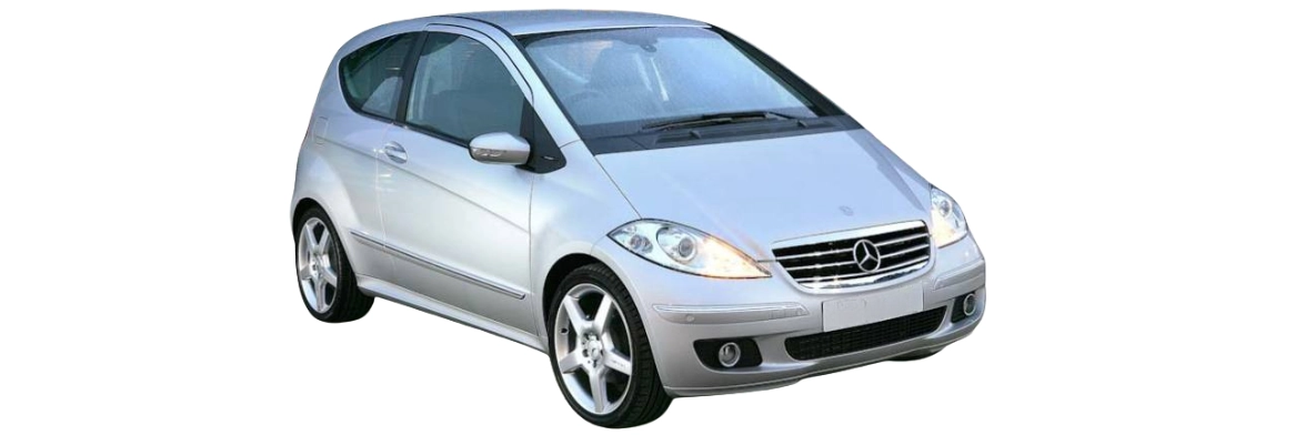 BENZ A-CLASS/B-CLASS (2004-2010) SCREEN 9 INCH 