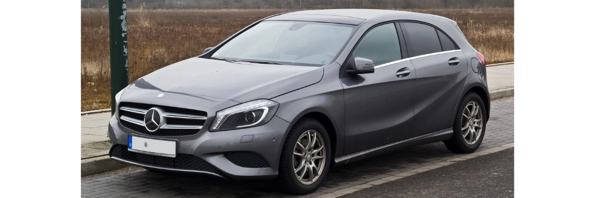 BENZ A-CLASS/CLA/GLA (2013-2018) SCREEN 10.25/12.3 INCH, NTG 4.5/5.0