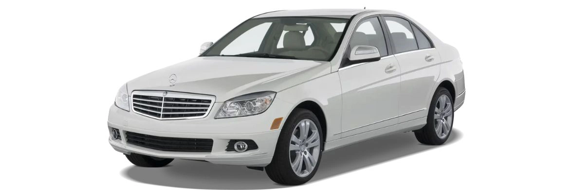 BENZ C-CLASS W204 (2007-2010) NTG-4.0 SCREEN 10.25/12.3 INCH