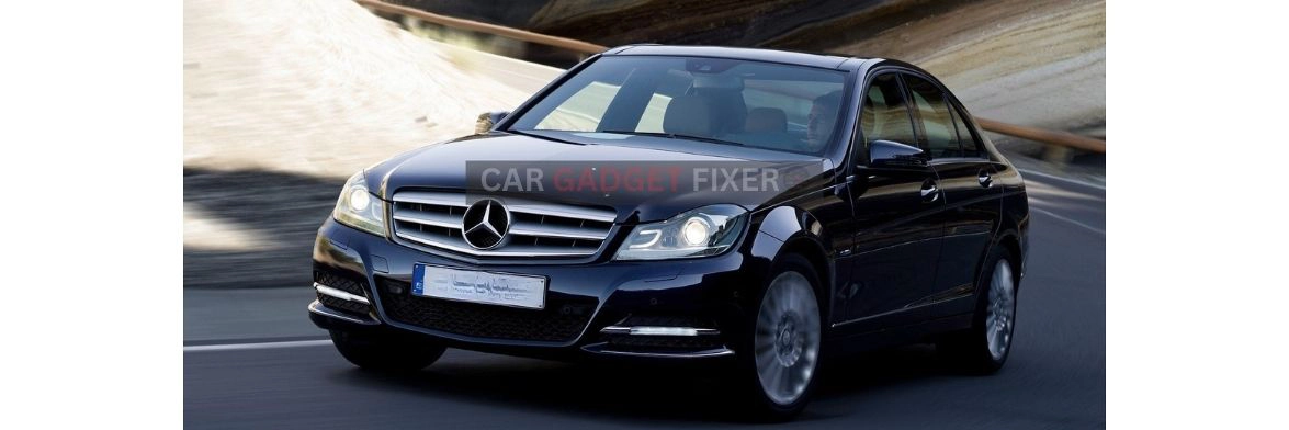 BENZ C CLASS (2011-2014) NTG-4.5 SCREEN 10.25/12.3 INCH