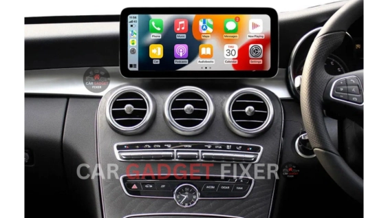 After Android infotaiment