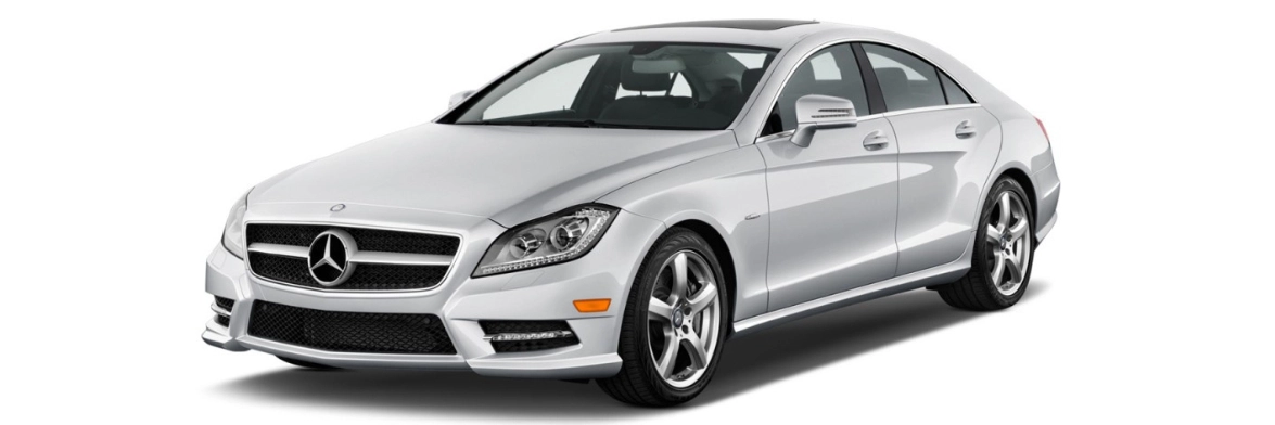 BENZ CLS CLASS (2010-2013) NTG-4.5 SCREEN 10.25/12.3 INCH
