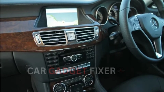 Before Android infotaiment