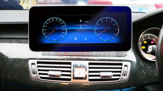 After Android infotaiment