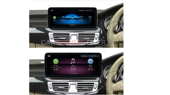 After Android infotaiment