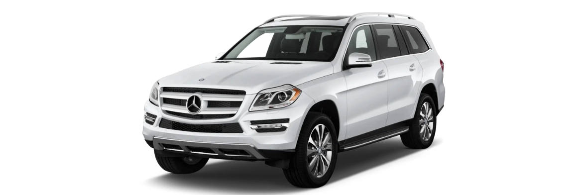 BENZ GLS (2016-2019) NTG 5.0 SCREEN 10.25/12.3 INCH