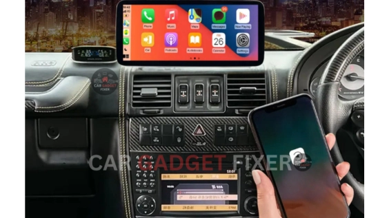 After Android infotaiment