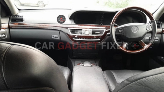 Before Android infotaiment