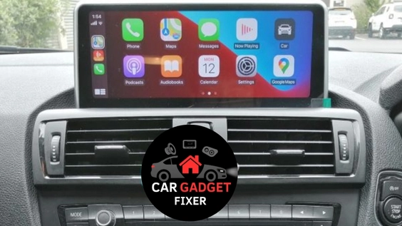 After Android infotaiment