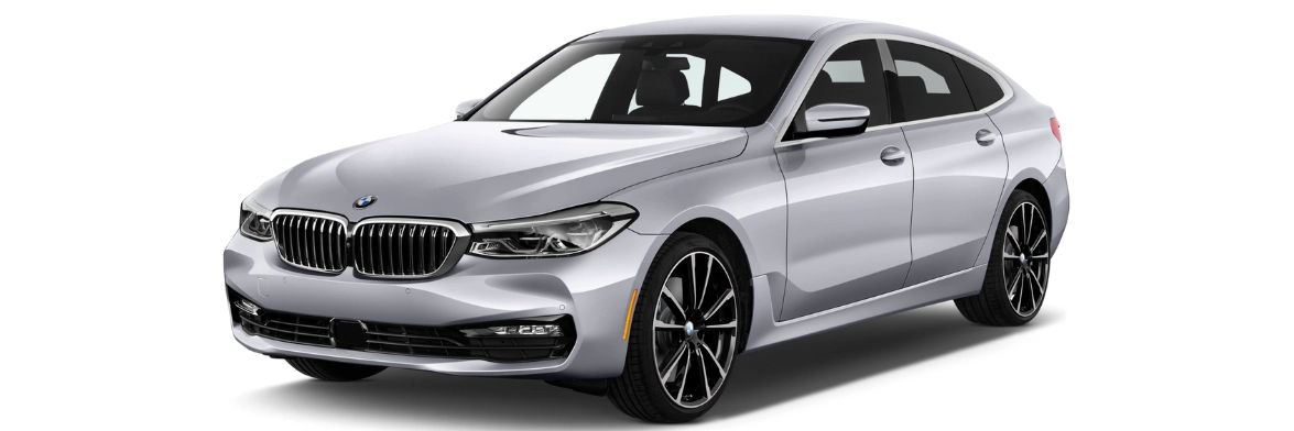 BMW 6 SERIES F06 (2010-2017) SCREEN 10.25/12.3 INCH