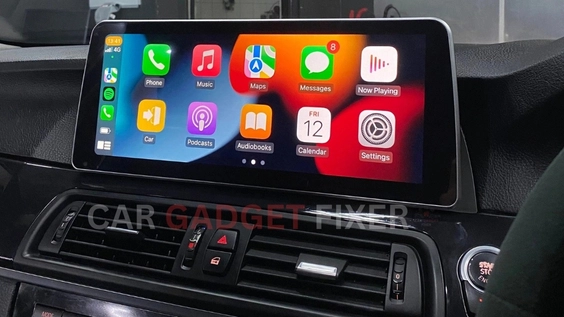 After Android infotaiment