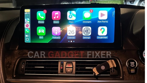 After Android infotaiment