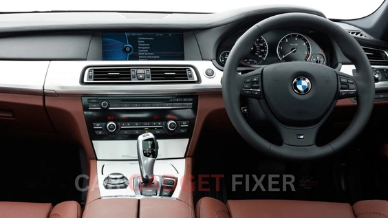 Before Android infotaiment