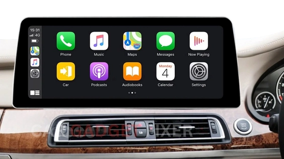 After Android infotaiment