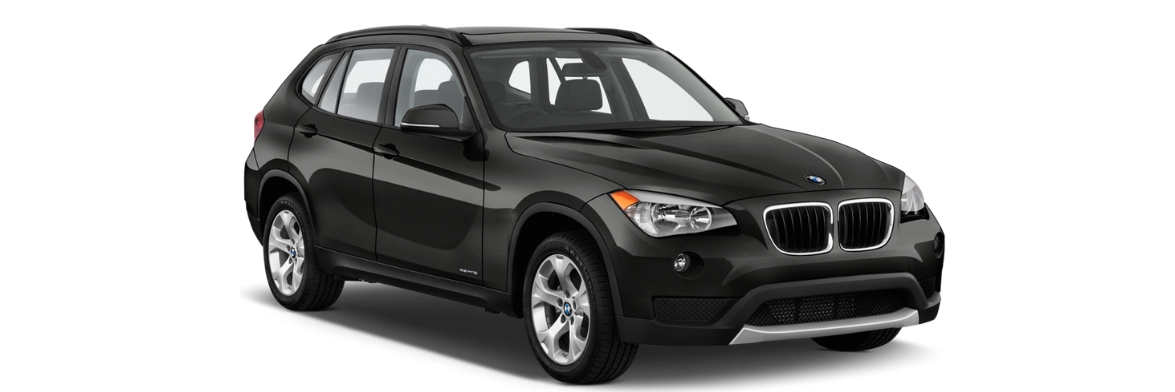 BMW X1 E84 NO SCREEN/CIC (2009-2015) SCREEN 10.25/12.3 INCH