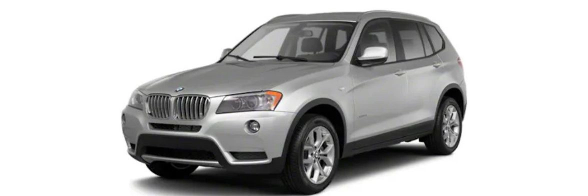 BMW X3/X4 F25/F26 CIC/NBT (2011-2017) SCREEN 10.25/12.3 INCH