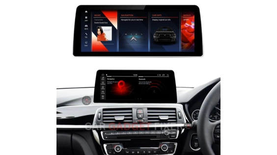 After Android infotaiment