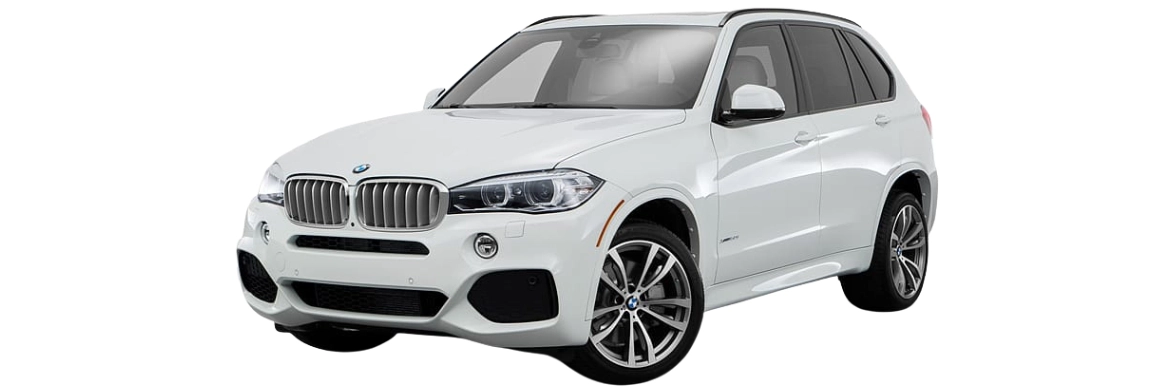 BMW X5/X6 F15/F16 NBT (2014-2017) SCREEN 10.25/12.3 INCH