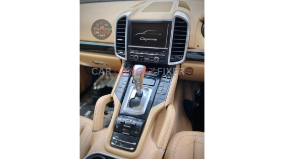 Before Android infotaiment