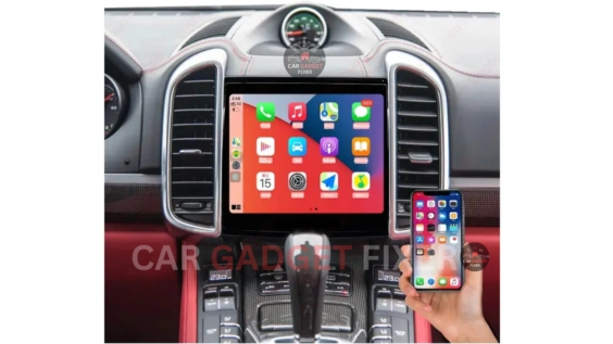 After Android infotaiment