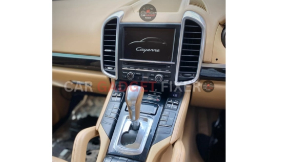 Before Android infotaiment