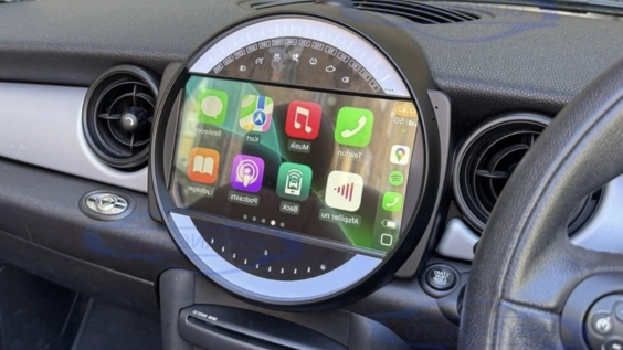 After Android infotaiment