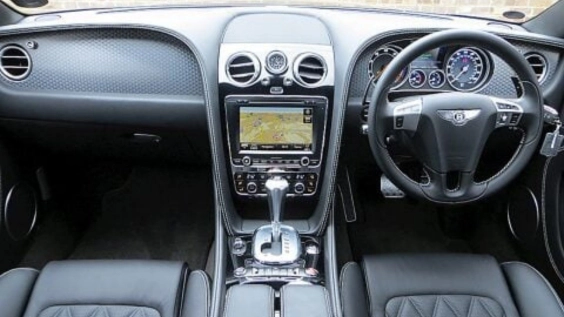 Before Android infotaiment