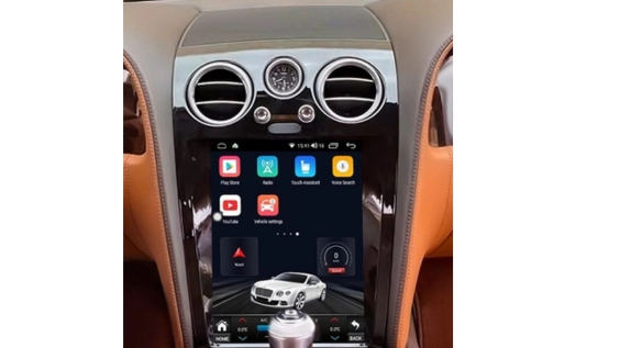 After Android infotaiment