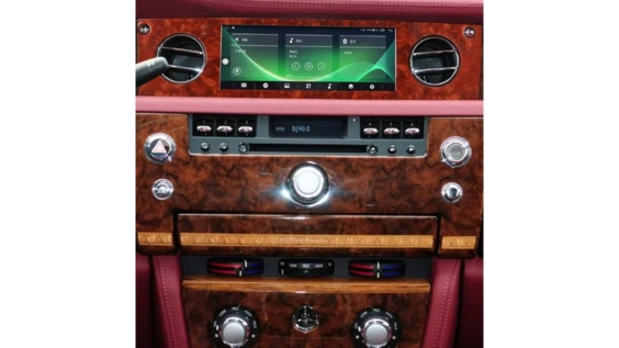 After Android infotaiment