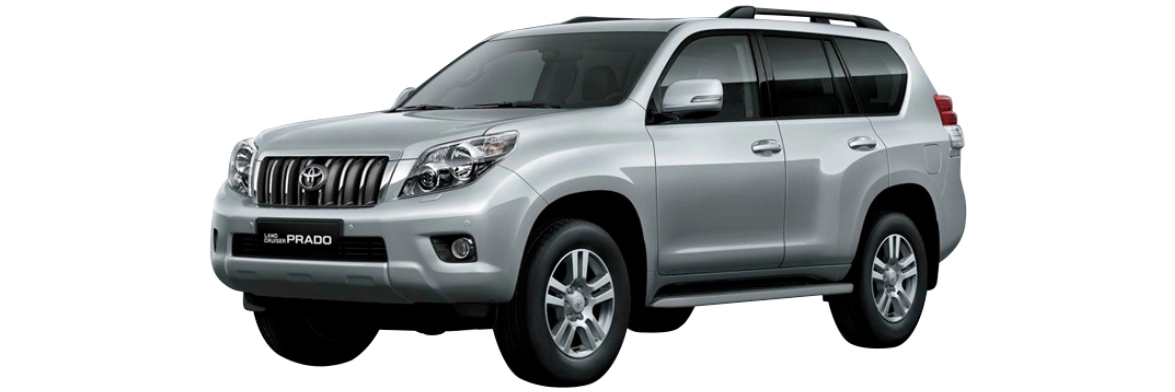 TOYOTA PRADO LOW (2010-2013) TESLA SCREEN 12.1 INCH