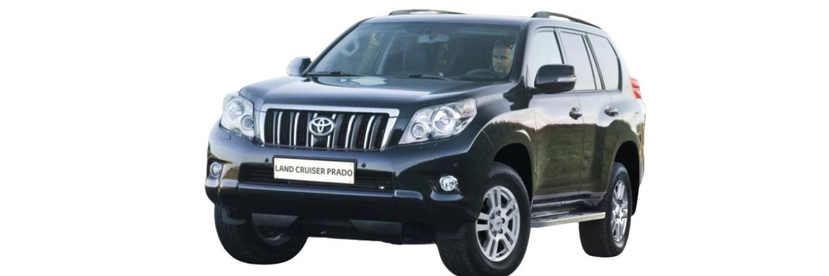 TOYOTA PRADO (2002-2009) TESLA SCREEN 10.4 INCH