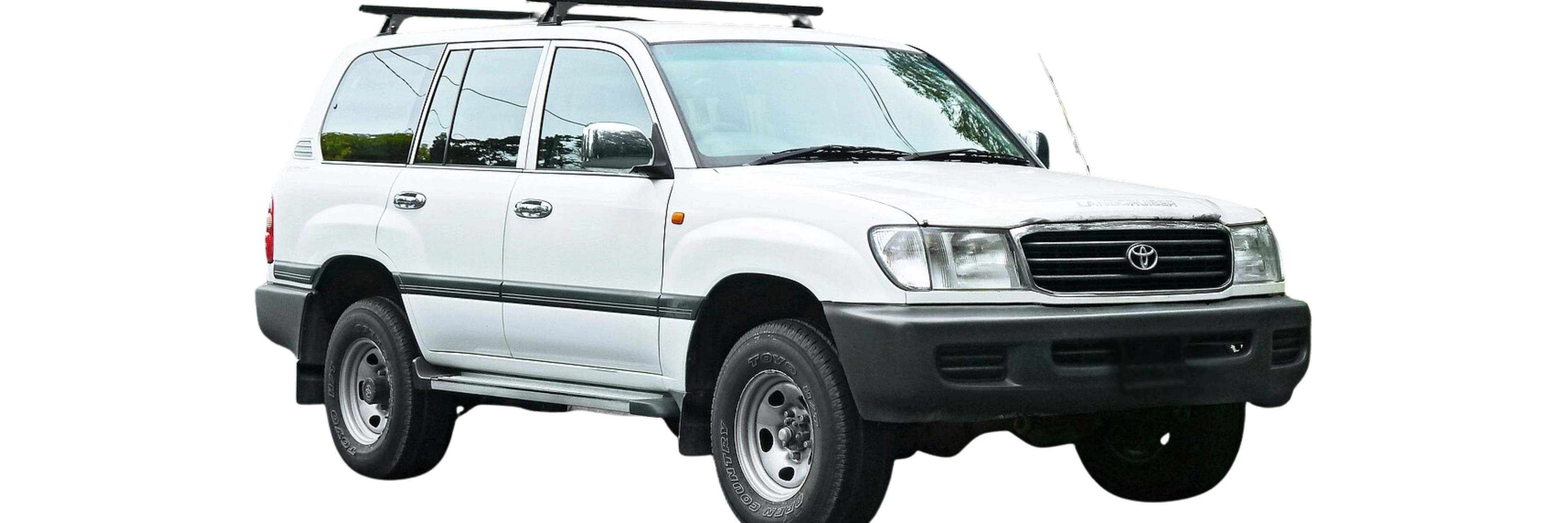 TOYOTA LAND CRUISER (1992-2002) TESLA SCREEN 12.1 INCH