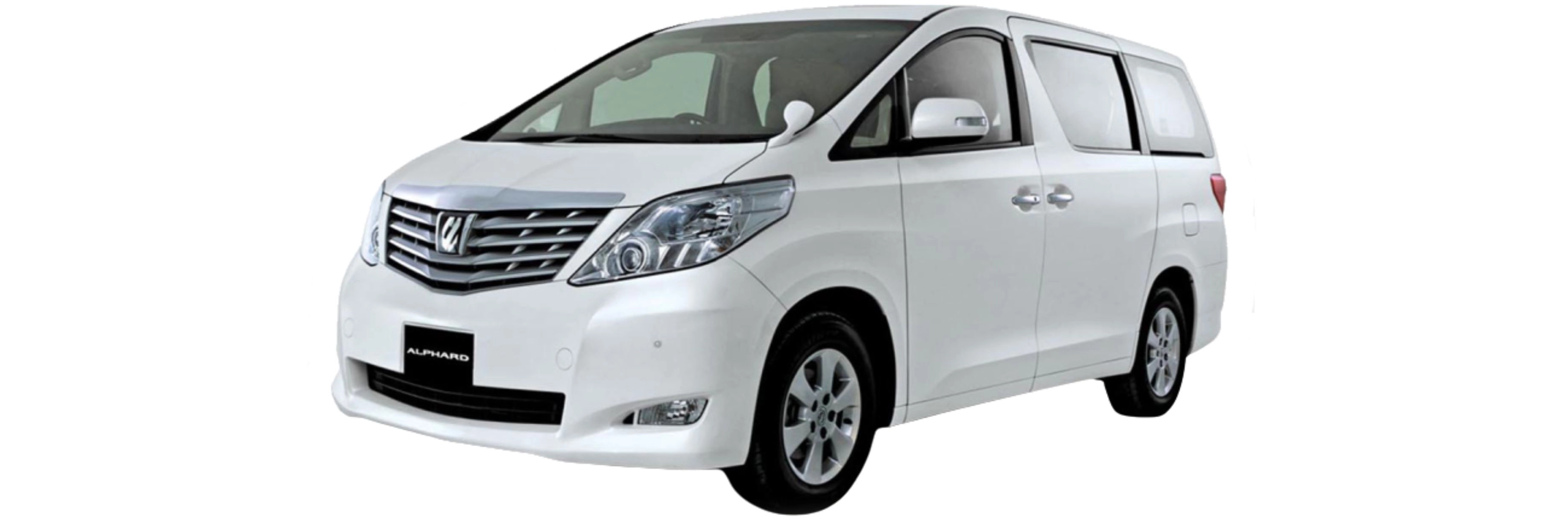 TOYOTA ALPHARD (2010-2014) TESLA SCREEN 12.1 INCH