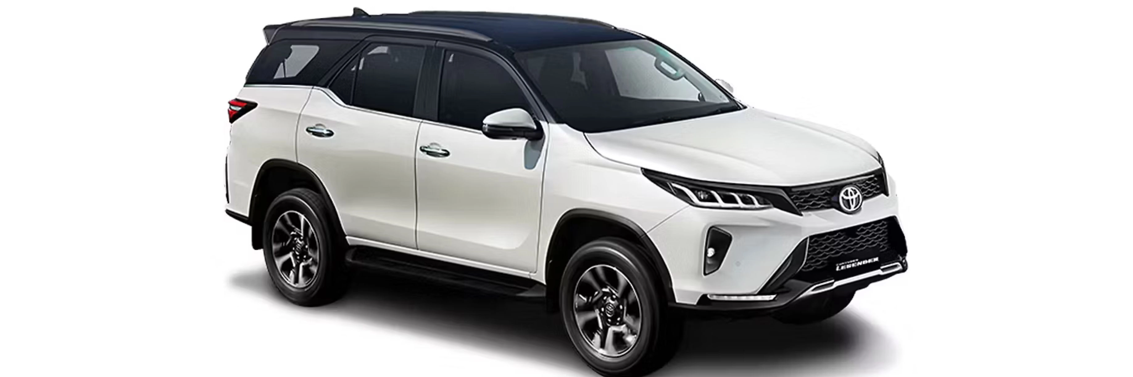 TOYOTA FORTUNER LEGENDER (2016-2024) TESLA SCREEN 12.1 INCH