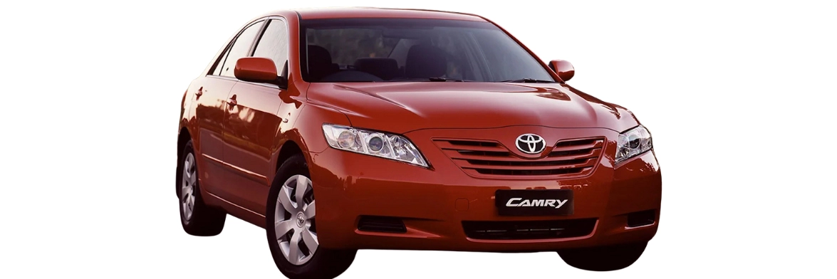 TOYOTA CAMRY (2006-2011) TESLA SCREEN 10.4 INCH