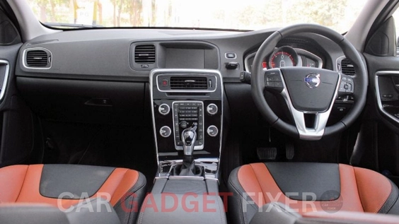 Before Android infotaiment