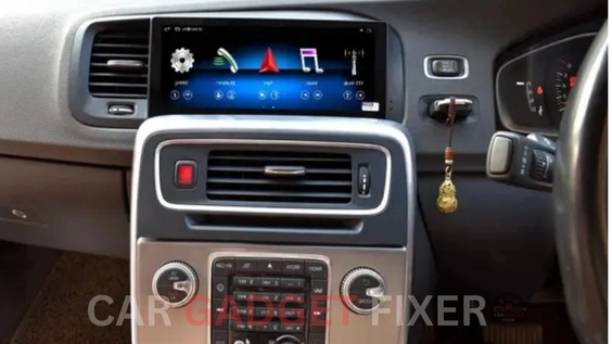 After Android infotaiment