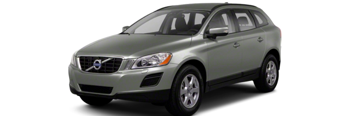 VOLVO XC60 (2009-2017) SCREEN 8.8 INCH