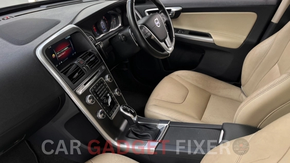 Before Android infotaiment