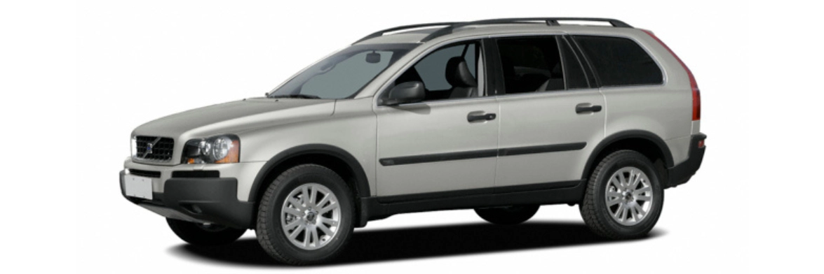 VOLVO XC90 (2007-2013) SCREEN 9.66 INCH