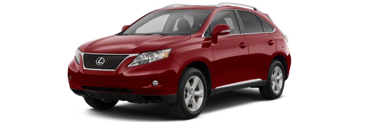 LEXUS RX350 (2009-2014) SCREEN 10.25/12.3 INCH