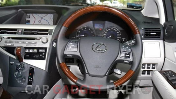 Before Ambient light